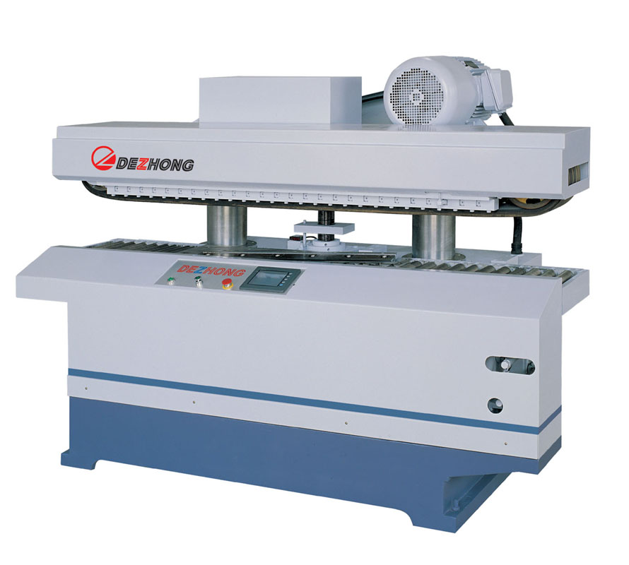  Lengthways Veneer Slicer