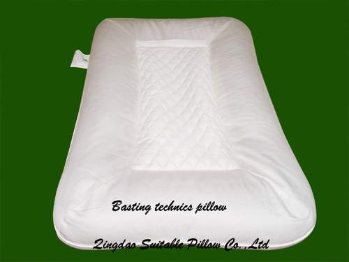  Basting Technics Pillow (Basting Technics Pillow)
