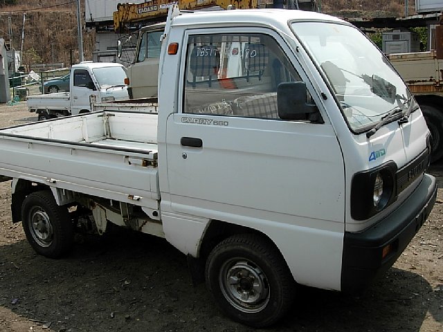 Mini-Truck 4WD (Mini-Truck 4WD)