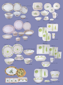  Melamine Bowl (Melamin Bowl)