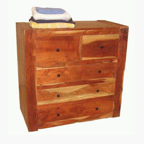  Wooden Chest Of Drawers