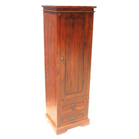  Wooden Cabinet (Деревянный корпус)