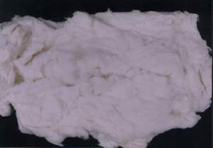 Cotton Waste (Abfälle von Baumwolle)