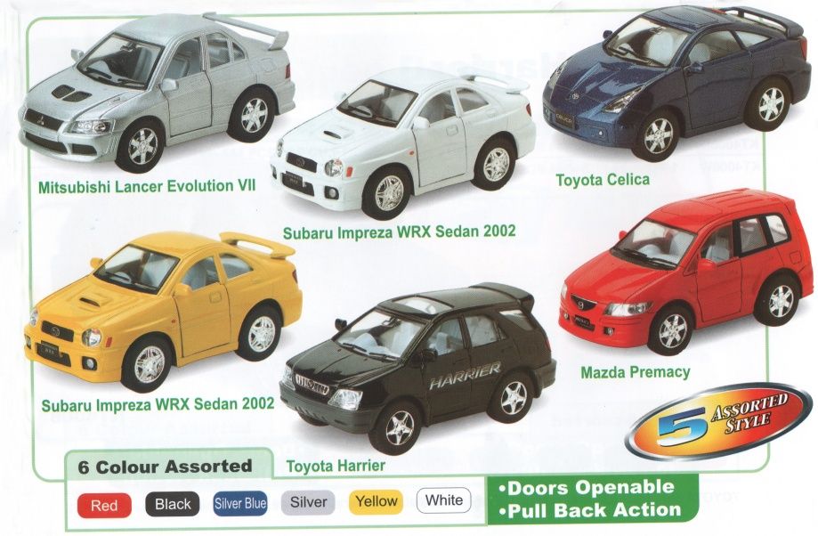 Die-cast (Die-cast)