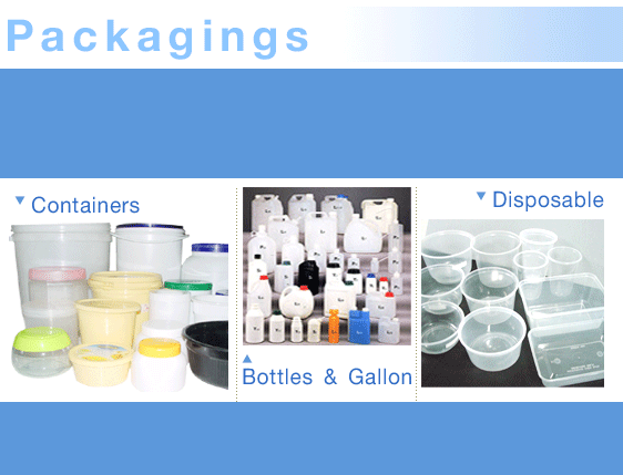  Plastic Packaging (Plastic Packaging)