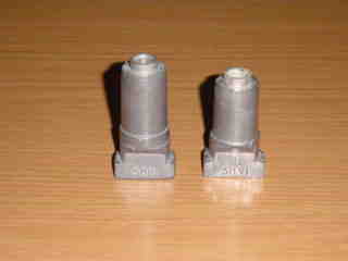  Antimony Lead Alloy Battery Connector (Plomb antimoine Alloy Battery Connector)