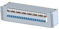  19 Series Energy Distribution Modules