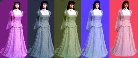  Evening / Bridal Dress