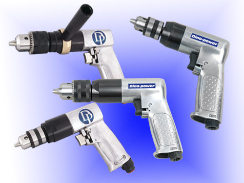  Professional Air Pneumatic Drills