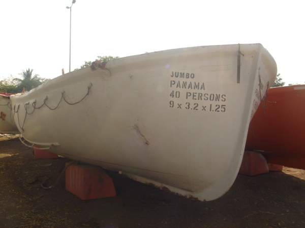  Lifeboat ( Lifeboat)