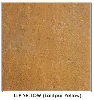  Natural Stone Slabs (Dalles de pierre naturelle)