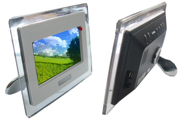  Digital Photo Frame (Cadre photo numérique)