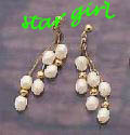  Grape Earring (Grape Earring)