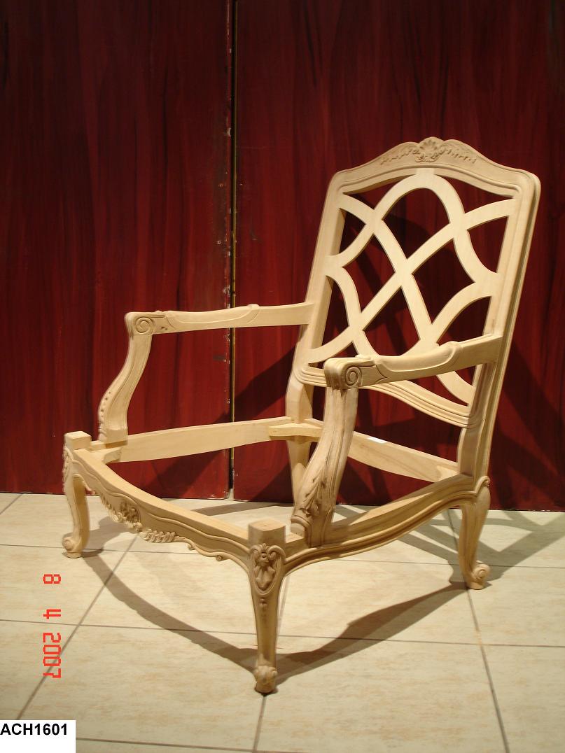  Armchair (Unfinished)