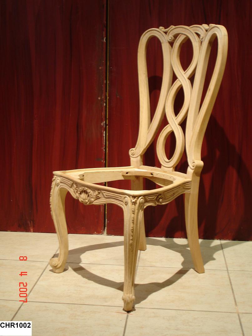  Chain Chair (Unfinished) (Chaîne président (Unfinished))