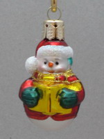  Christmas Ornament Snowman ( Christmas Ornament Snowman)