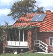  Flat Plate Solar Water Heating Systems (Flat Plate Solar Water Heating Systems)