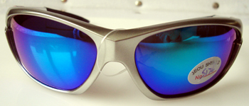  Men Sporty Sunglasses ()