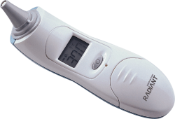  Infrared Ear Thermometer ( Infrared Ear Thermometer)