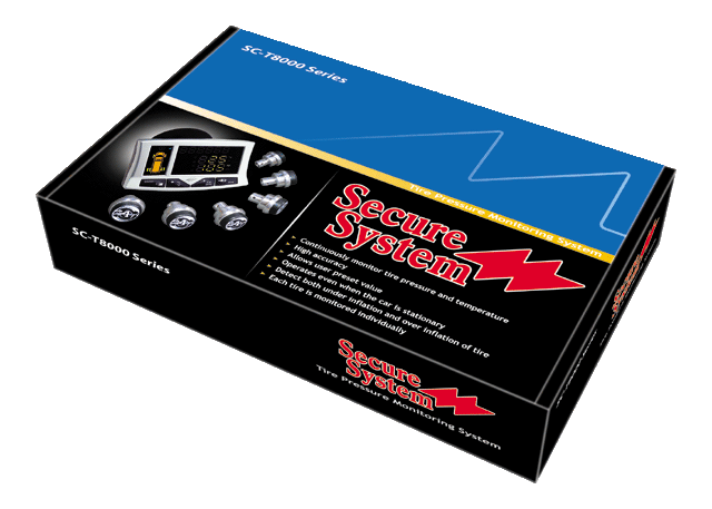  SC-T8000 T-Type Tpms