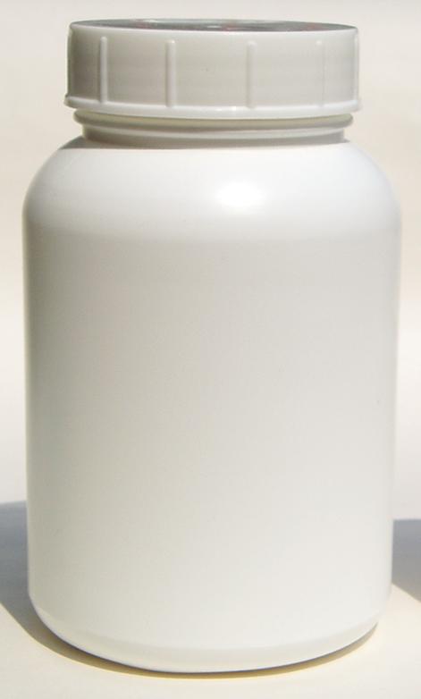  Plastic Bottle HDPE (Bouteille plastique PEHD)