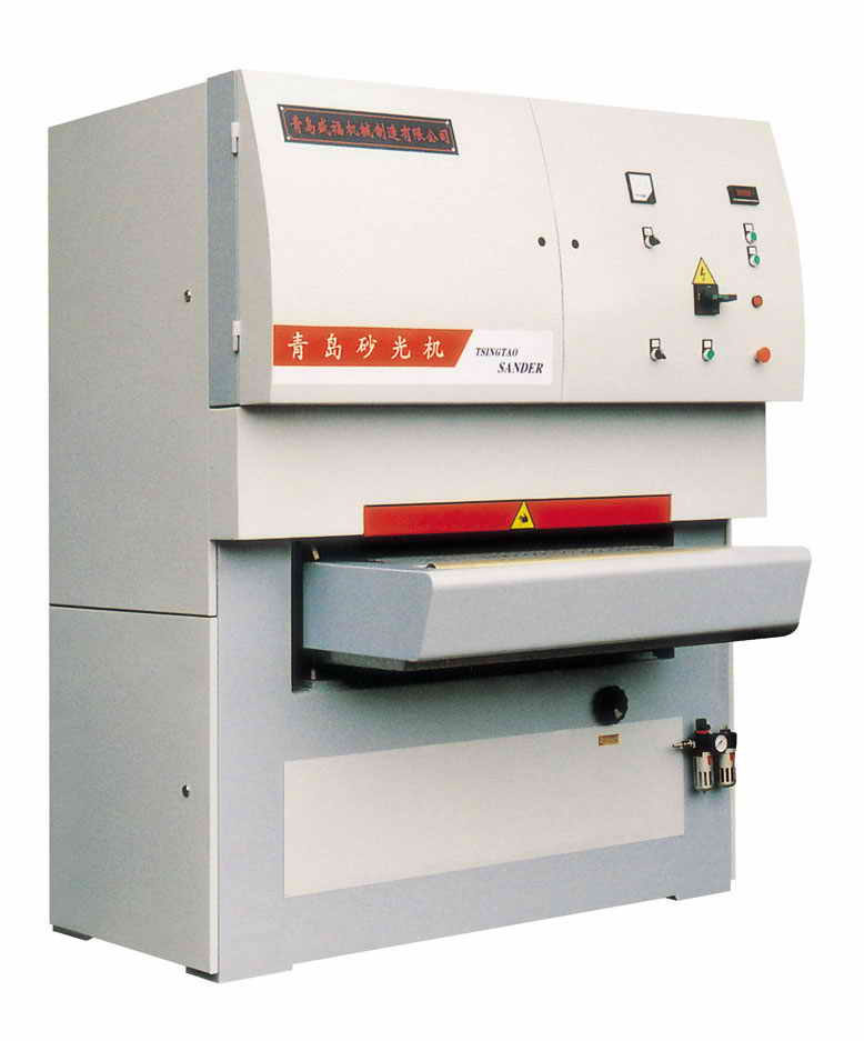  Single-Unit Water-Mill Heavy-Duty Sanding Machine