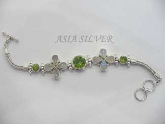 Silver Bracelet (Silber Armband)