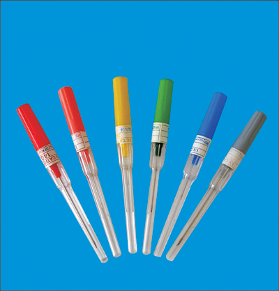  I. V Cannula ( I. V Cannula)