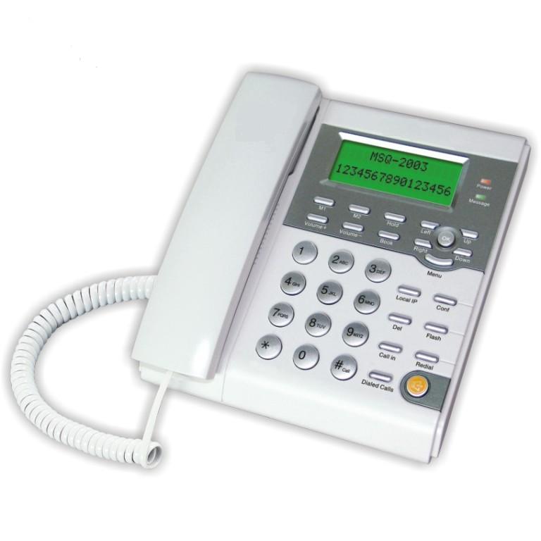  VOIP Sip Phone