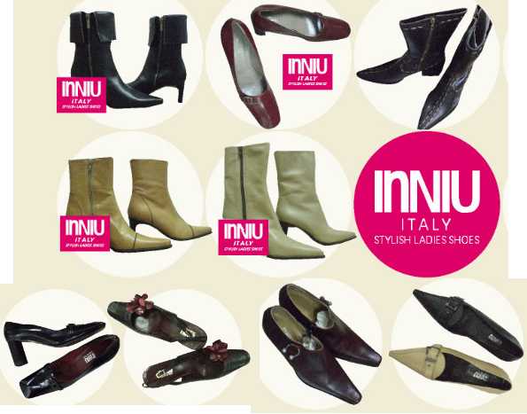  Women Leather Shoes & Boots (Frauen Leder-Schuhe & Stiefel)