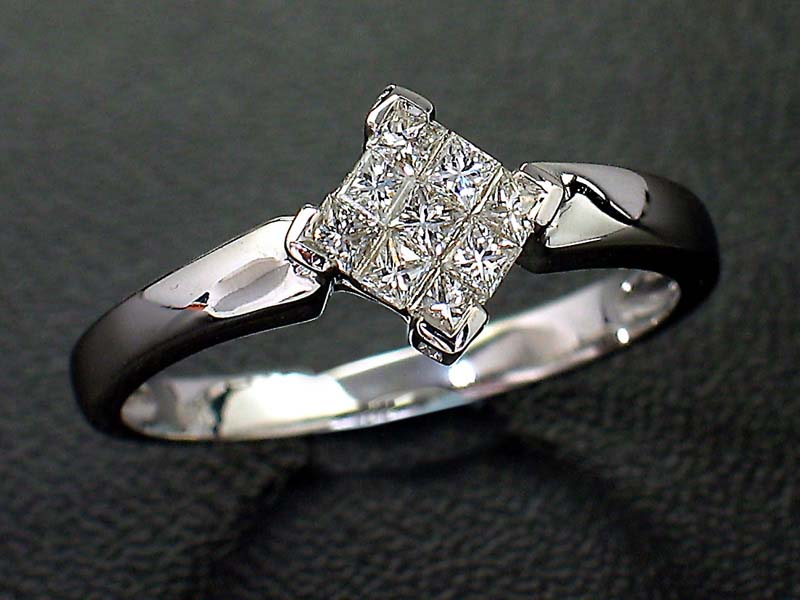 Diamond Ring (Diamond Ring)