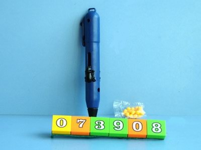  Toys Pen