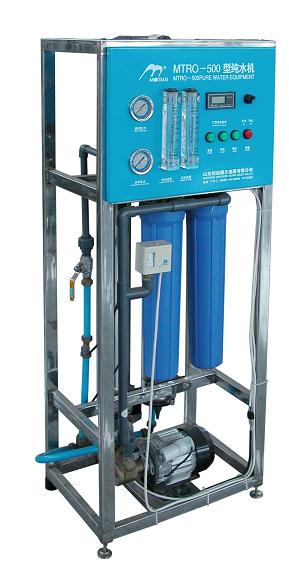  Reverse Osmosis Plant