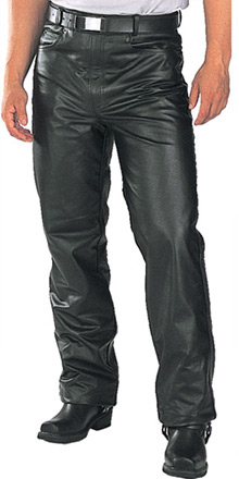  Leather Chaps (Chaps en cuir)