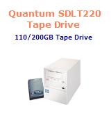  Quantum Tape Drive