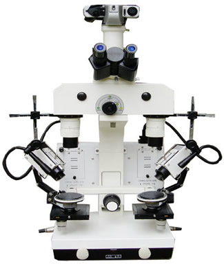  Comparison Microscope