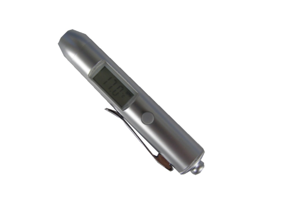  Bullet Type Infrared Thermometer With Clip