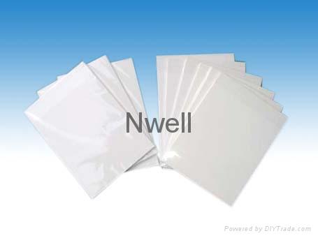  Self-Adhesive Photo Paper And CD-Label