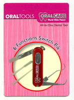  6 Function Switch Pik (6 Funktion Switch Pik)