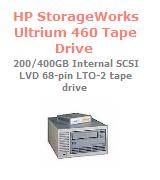 HP Tape Drive