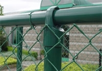  Chain Link Fence (Chain Link Fence)