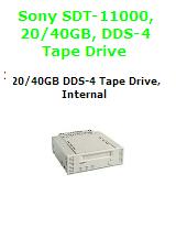  Sony Tape Drive