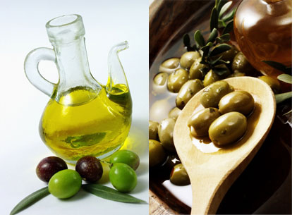  Olive Oil, Extra Virgin (Huile d`olive, extra vierge)