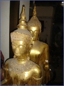  Bronze Buddha (Бронзового Будду)