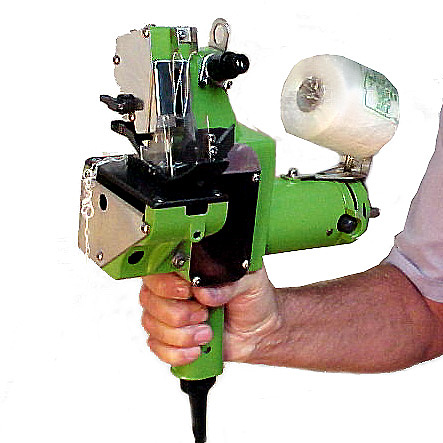  Hand Portable Overlock Machine (Stitch Type 501) (Portatives Surjeteuses Machine (Stitch Type 501))