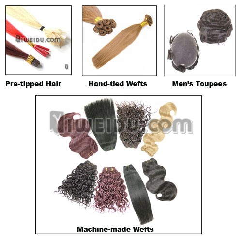  Human Hair Extensions ( Human Hair Extensions)