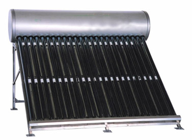  Non Pressure Solar Water Heater (Безнапорные Солнечные водонагреватели)