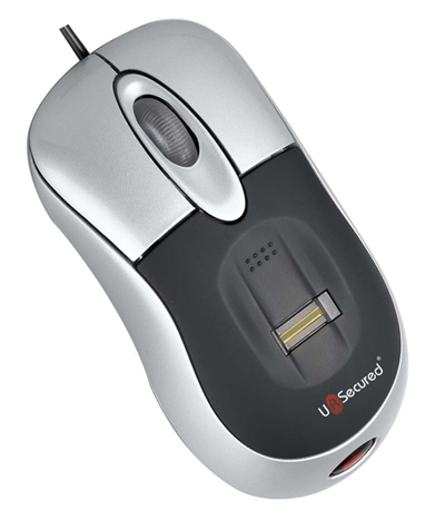  Fingerprint Mouse (Fingerprint Mouse)