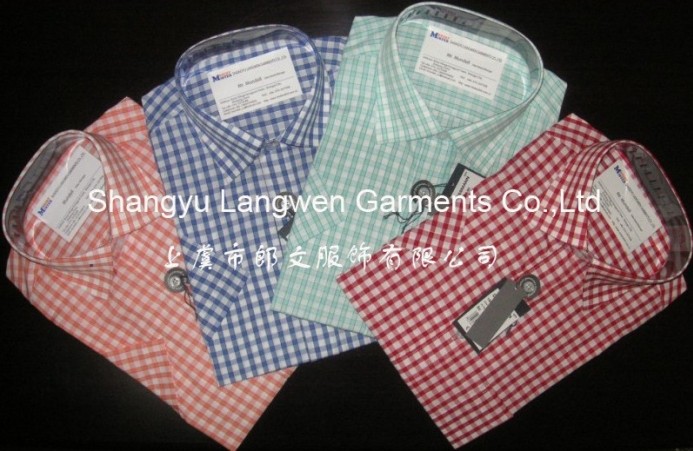  Men Classic Shirt