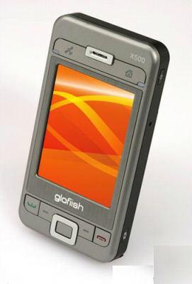  Eten X500-Smartphone (Eten X500-смартфон)